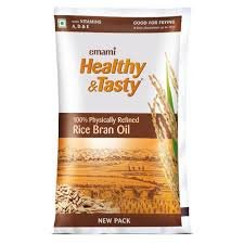 Refined Rice Bran Oil